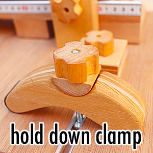 hold down clamp